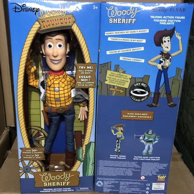 Disney et Pixar Toy Story 4 figurines de personnages majeurs