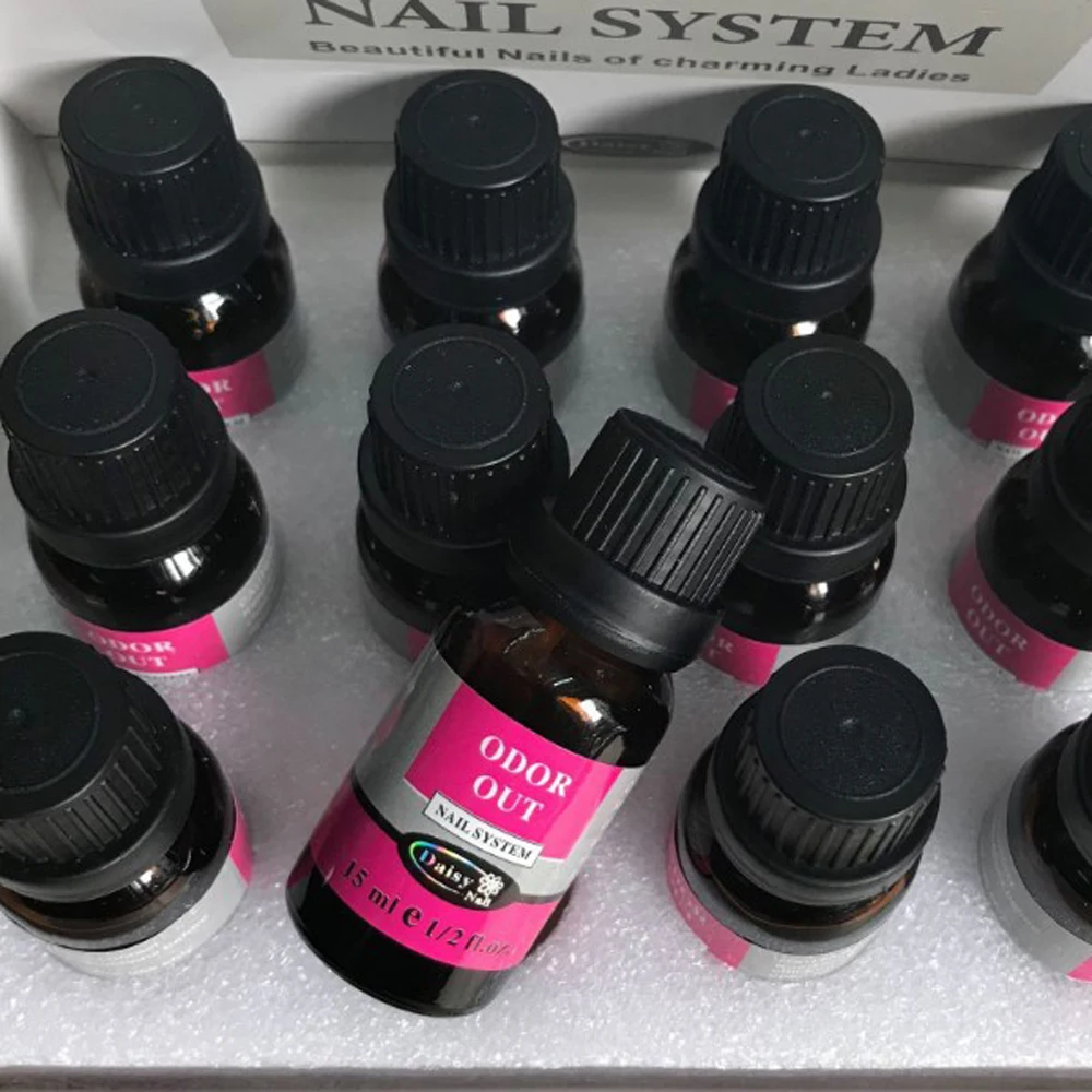 0.5oz Nail Art Peach Fragrance Odorizer Acrylic Liquid Monomer Odor Reducer Removal for Nail Acrylic Powder Monomer Systems Oils, nail acrylic liquid