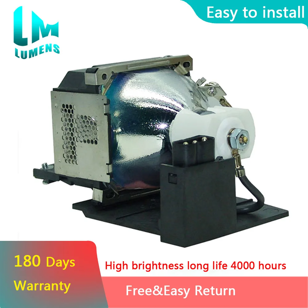 

High Quality Replacement Projector Lamp 5J.J2K02.001 for BENQ W500 180days warranty