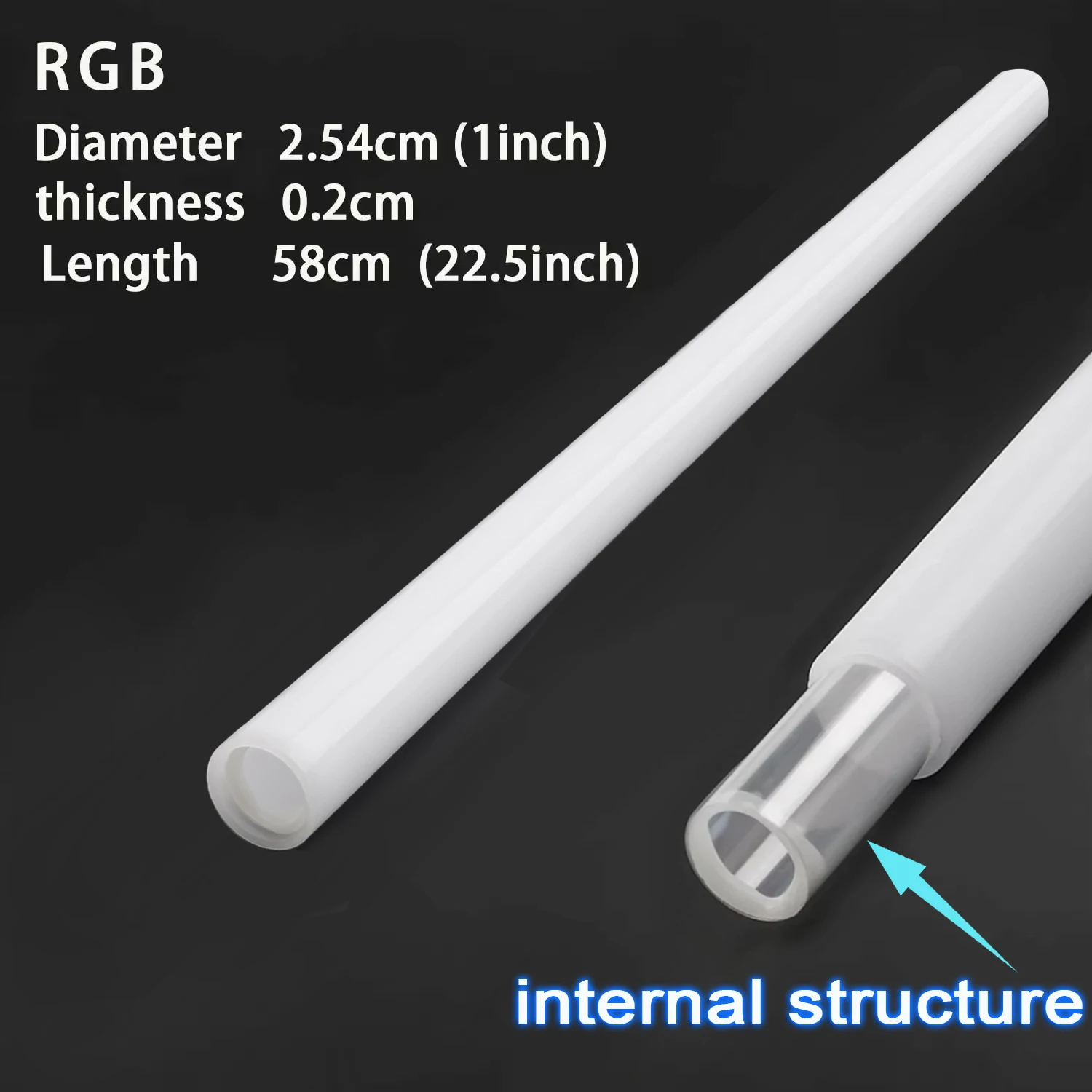 Premium TXQSABER RGB Pixel Blade - High-Quality PC Blade for Dueling, 16 Color Options