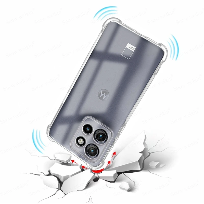 Airbags Buffer Shockproof Soft TPU Case