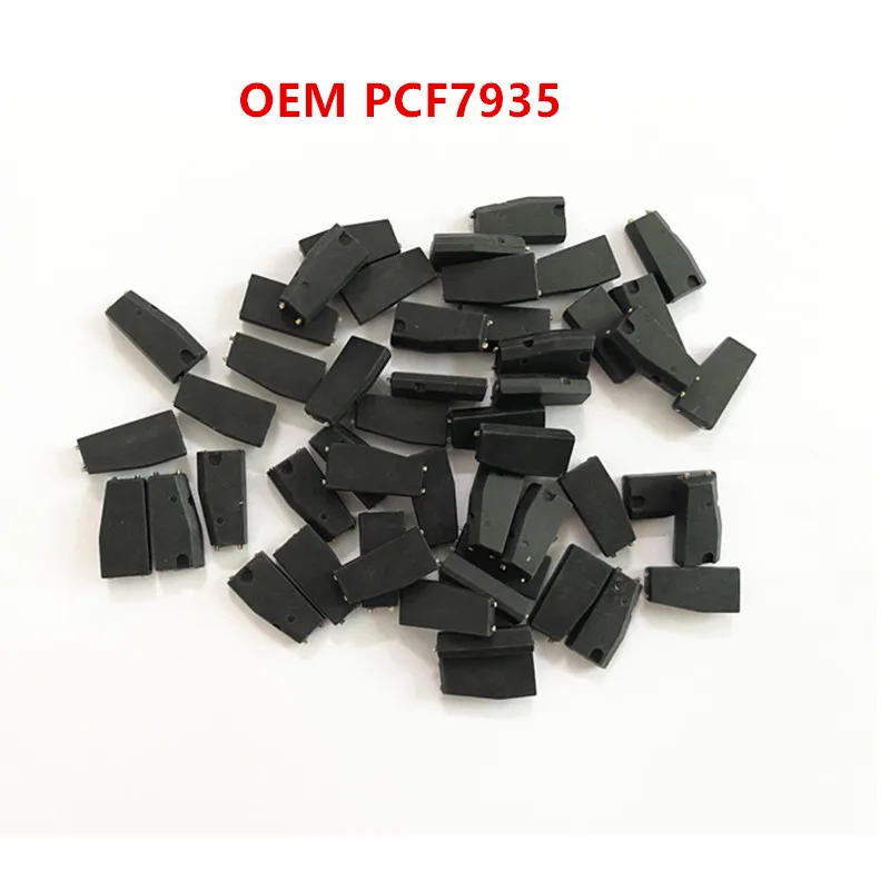 

Hot Sell Aftetmarket PCF7935 ID44 Blank Transponder Chip Replace By PCF7935AA PCF7935AS For BMW OPEL