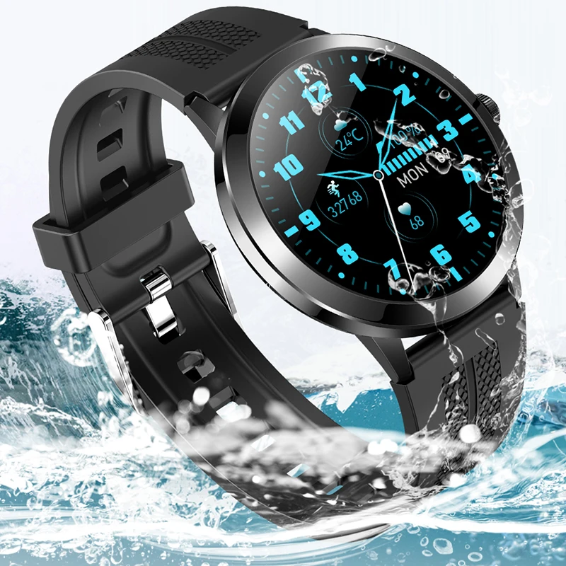 2023 ʹ Ʈ ġ  1.32 &AMOLED 360*360 HD ȼ ÷  ̾ ȣ ˸ Smartwatch  + 
