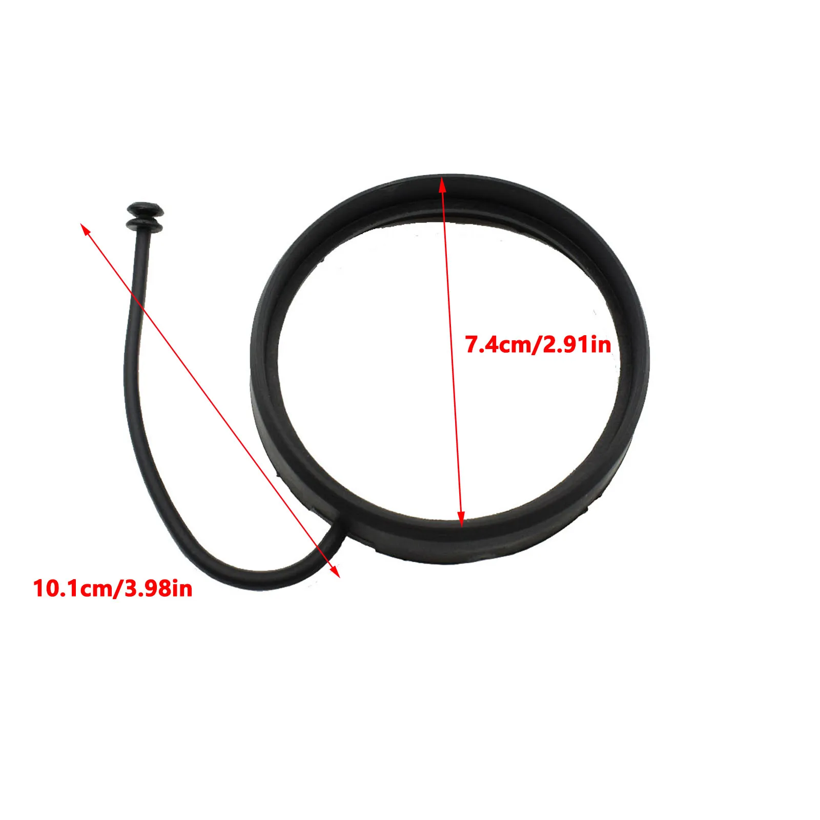 Fuel Oil Tank Cover Cable Cap Rope For Mercedes Benz C E A S Class W211 W203 W204 W210 W124 AMG W202 CLA W212 W220 W205 W201 GLC fuel tank cover fuel tank cap oil fuel cap fuel cap cord strap