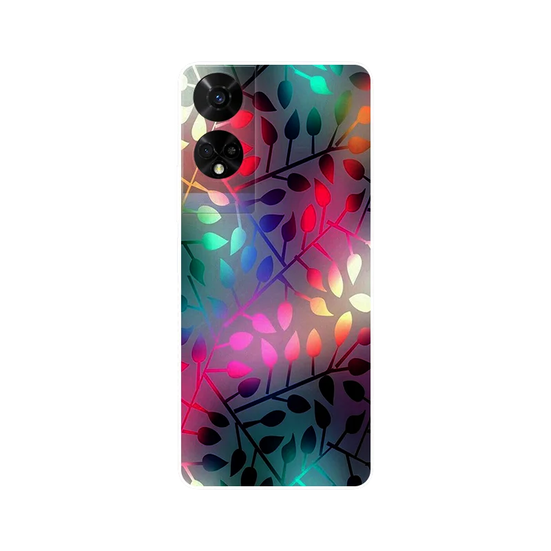Football Design Soft Silicone Phone Case - Stylish Back Cover and Protective Etui