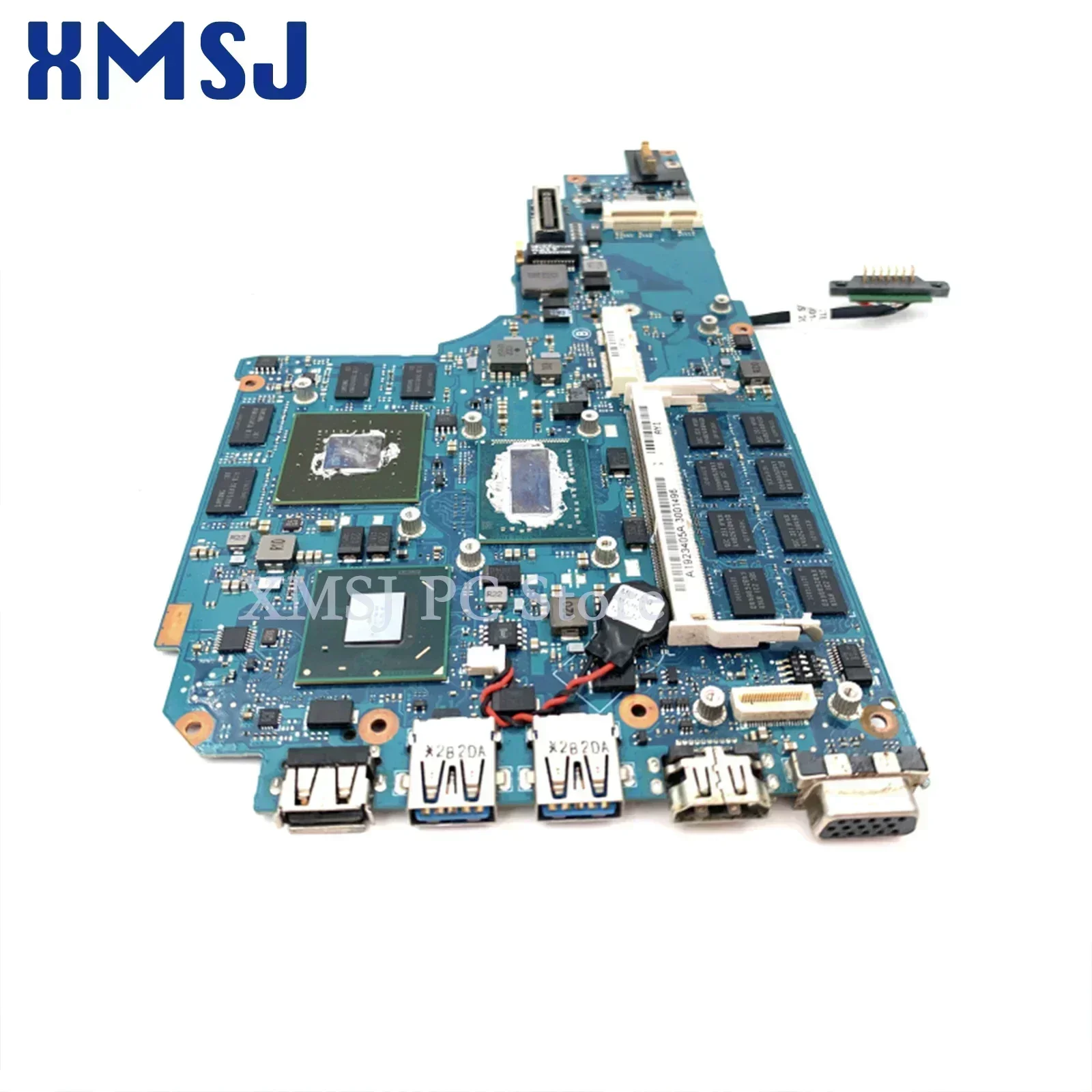 For Sony Vaio SVS1512DCXB MBX-261 Laptop Motherboard