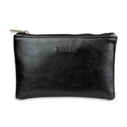 Handcrafted Tobacco Pouch and Pipe Storage Bag (Black)