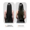Massage Airbag Comb Straight Hair Comb Rotation Handles Cleaning Hair Loss Anti-Static Hairbrush Self Cleaning Comb for Women 2