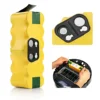 14.4V 6800mAh For iRobot Roomba Battery 500 600 700 800 900 595 620 650 780 890 Battery For Roomba Vacuum Cleaner Battery 5