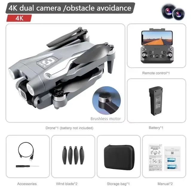 ตัวเลือกสินค้า โดรน Z908 Pro /MAX 8K ESC ระดับมืออาชีพ 4K พร้อมระบบ Optical Flow Localization หลบหลีกสิ่งกีดขวาง 3 ด้าน ควอดคอปเตอร์ ของเล่น