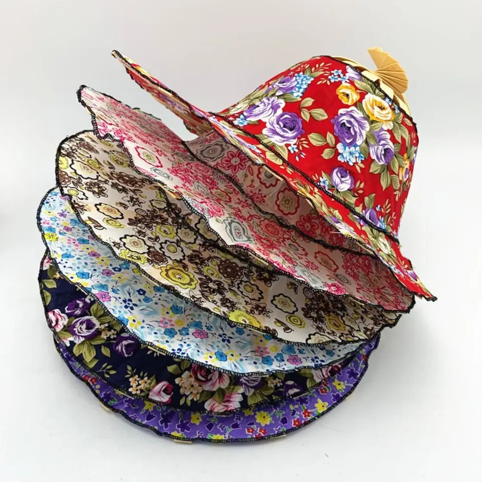 Caoxhenr Chapeau De Soleil En Jean Pour Femme - Casquette De Baseball En Jean Réglable à Large Bord - Coupe Décontractée - Chapeau De Plage, DB