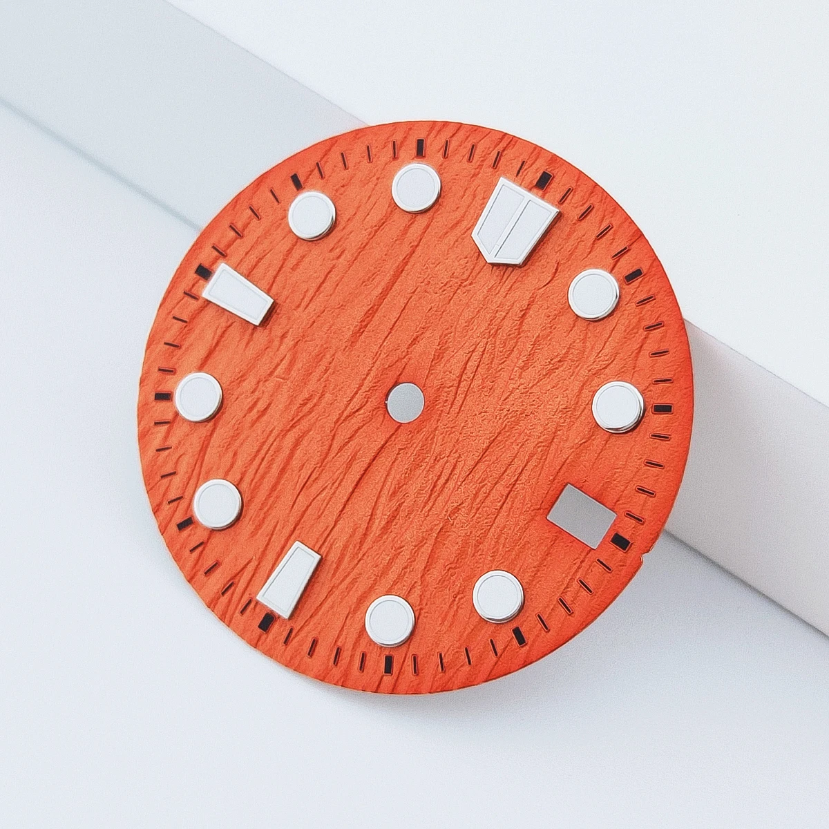 Corgeut Luminous Multicolor Watch Dial - 28.5mm