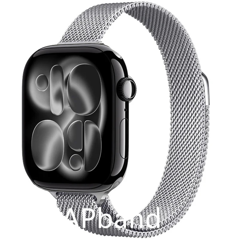Elegant Milanese Loop Watch Strap Bracelet - Premium Design