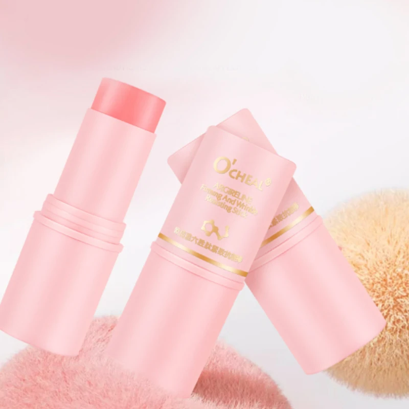 بلسم إزالة التجاعيد الفوري عصا الكولاجين مكافحة ال...