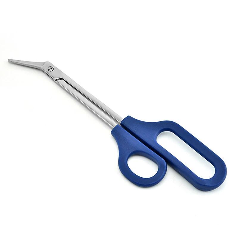 17/21cm Toe Nail Toenail Scissor Clipper Trimmer Long Reach Easy Grip Pedicure 5