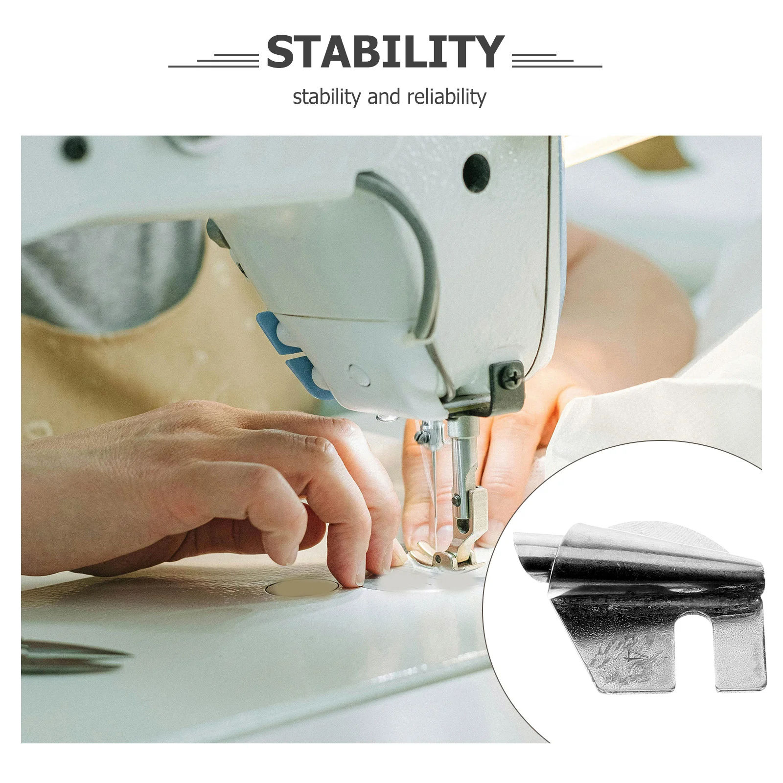 재봉틀 바인더 헤머 전문 시머 가정용 기계 가장자리 발 프레서 액세서리 금속, 3 개