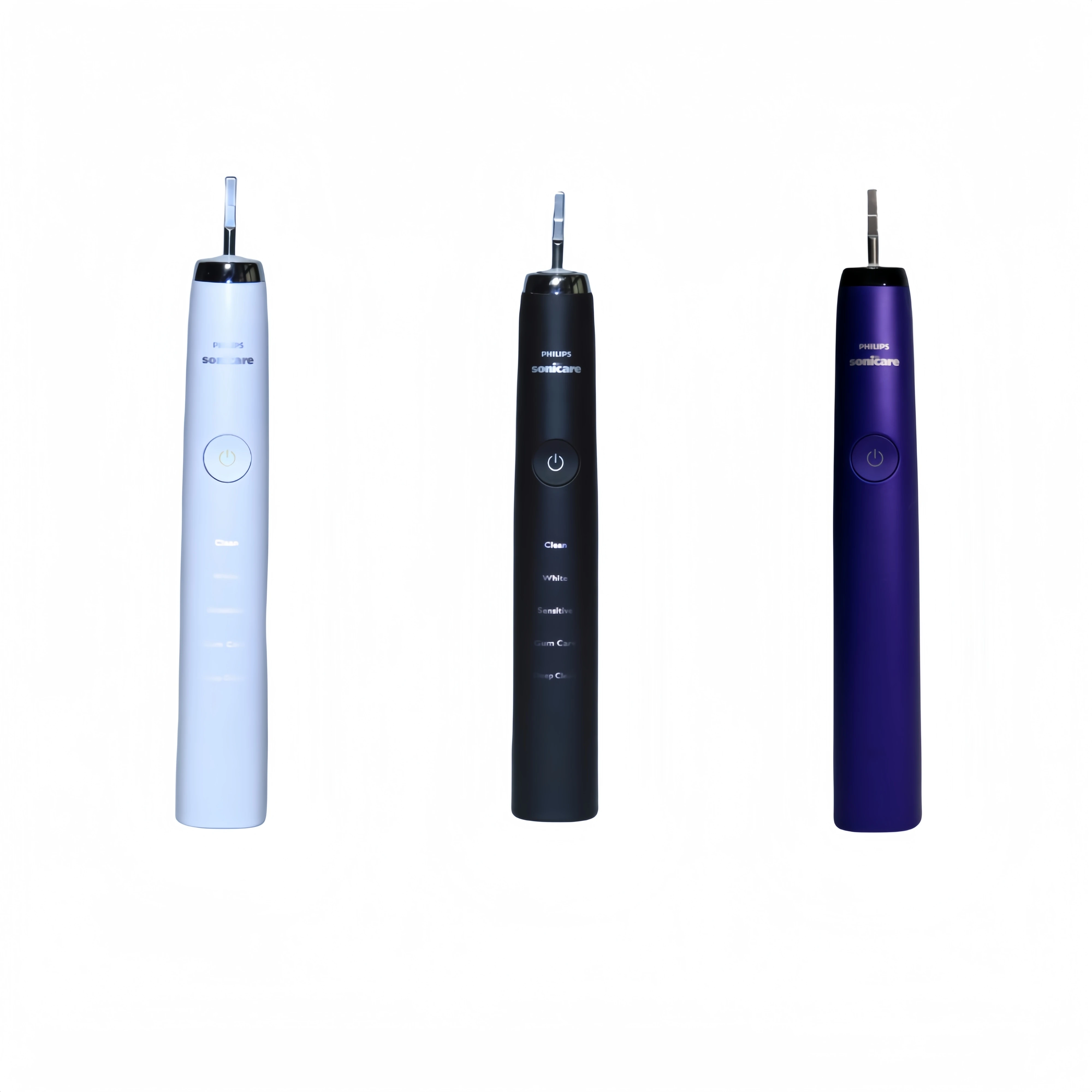 Philips Sonicare Toothbrush Single-hand H93 Series With 2 Philips Diamond Clean Sonicare Toothbrushand Charger