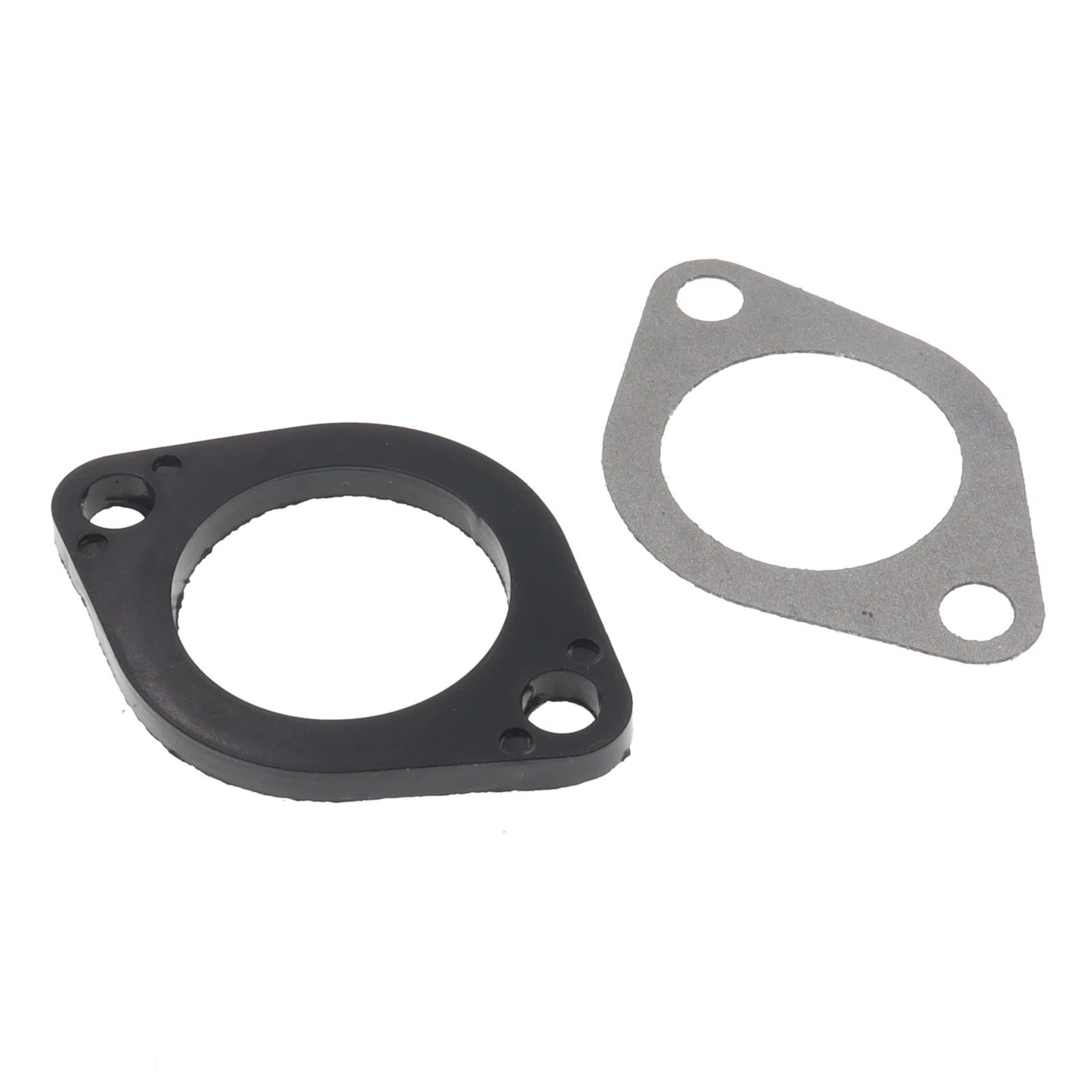 Carburetor Engine Gasket Kit,Motorcycle Intake Manifold,30mm PZ30 Carburetor Manifold Intake Pipe Gasket for 175cc 200cc Dirt Pit Bike Motorcycle 1 Set