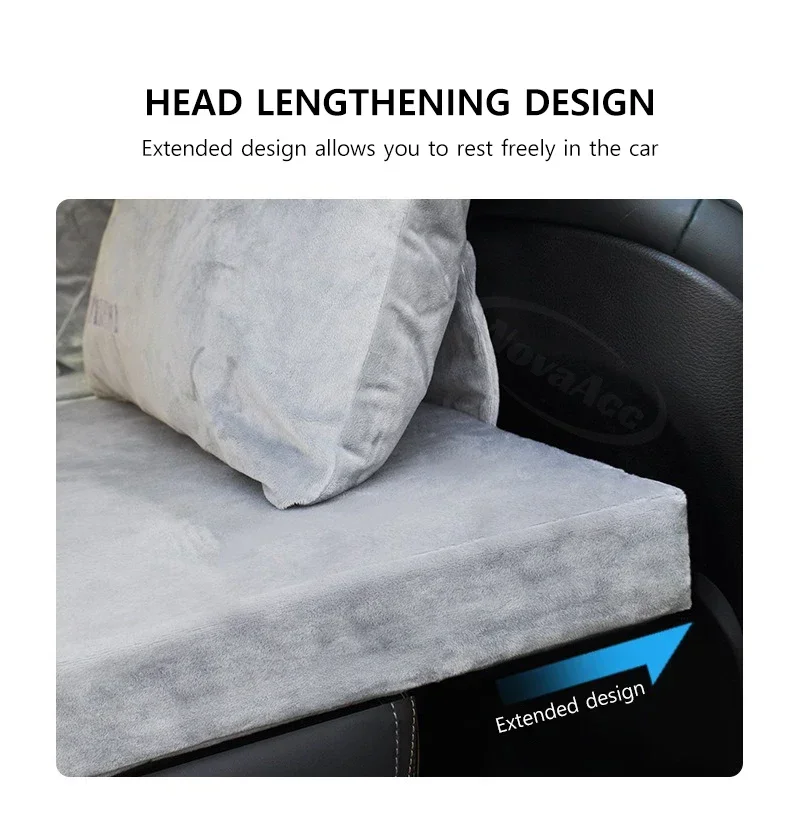 For Tesla Model YJuniper 2025Camping Mattress Foldable Memory Foam Travel Sleepi
