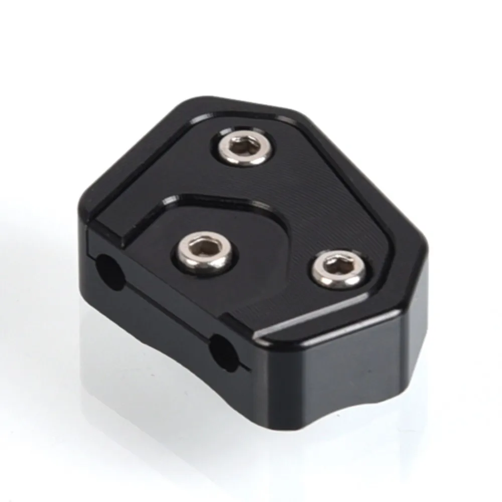 

Kickstand Side Stand Extension Enlarger Pad Auxiliary Bracket FOR SYM CRUiSYM Alpha 150X 125i 250i 300i JOYMAX Z 125 250 300 NEW