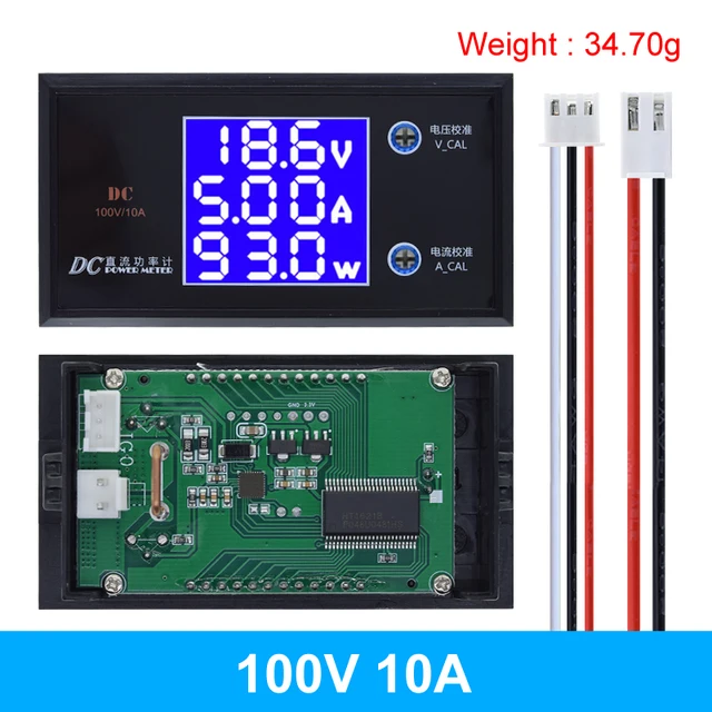 100V 10A