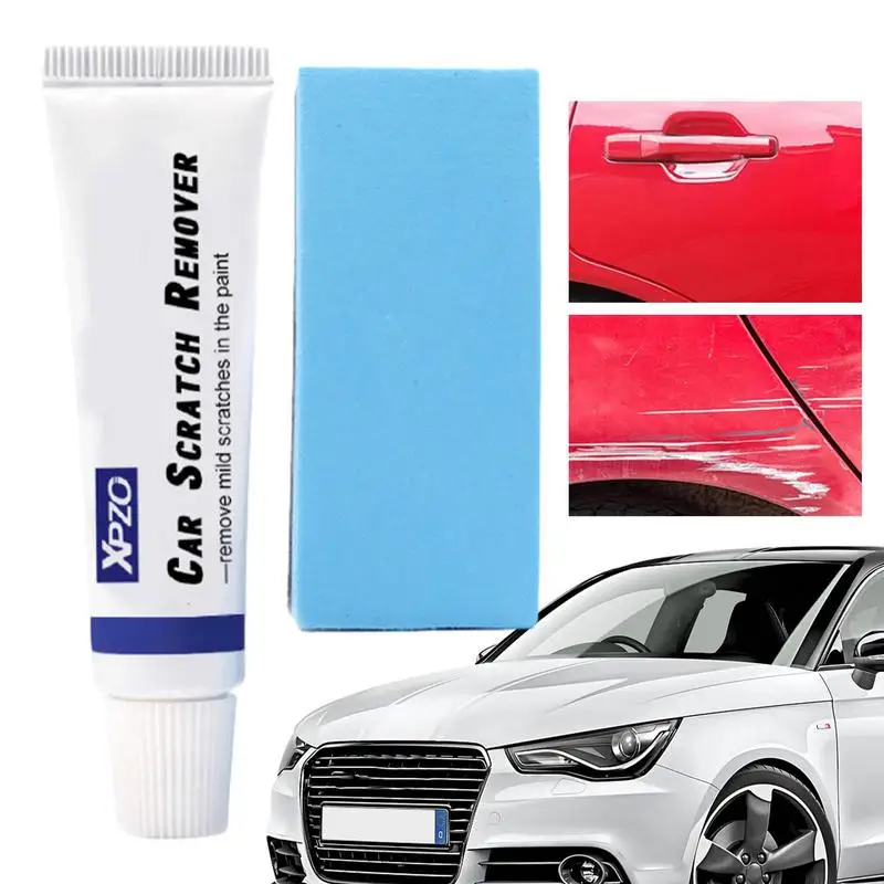 

Car Scratch Remover Widely Applicable Automobile Scratch Repairing Liquid Long Lasting Automotive Scratch Polishing Spray