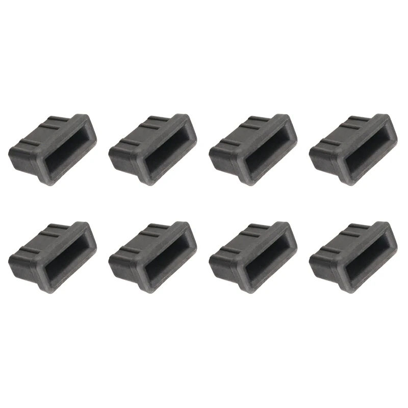 

8X 17111712911 Rubber Engine Upper Radiator Mounts For BMW E32 E38 E34 E39 735I 1988-1992 740I 1993-1994 750IL 1988-1994