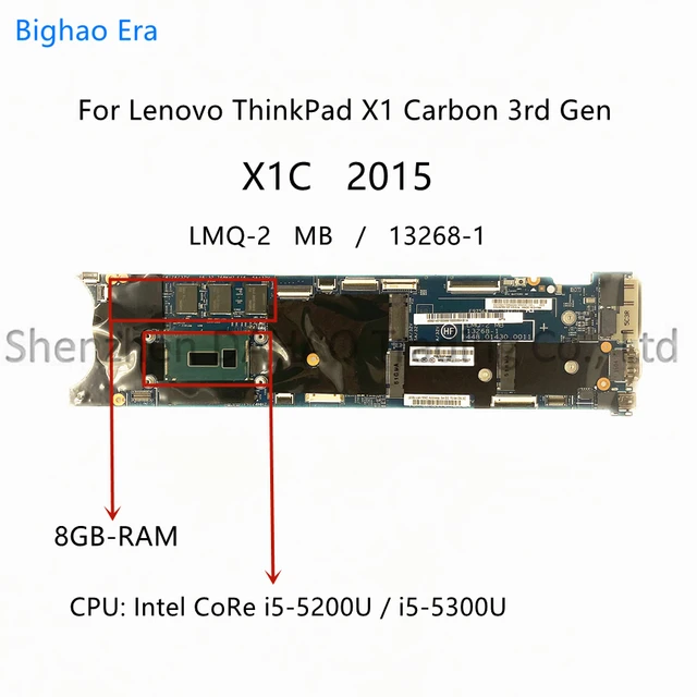 3rd Gen Lenovo X1 Ram Upgrade Thinkpad Laptop Thinkpad X1 Extreme