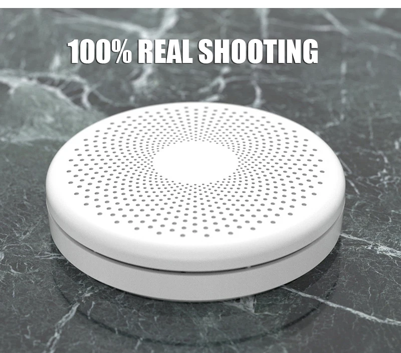 Carbon Monoxide Alert
