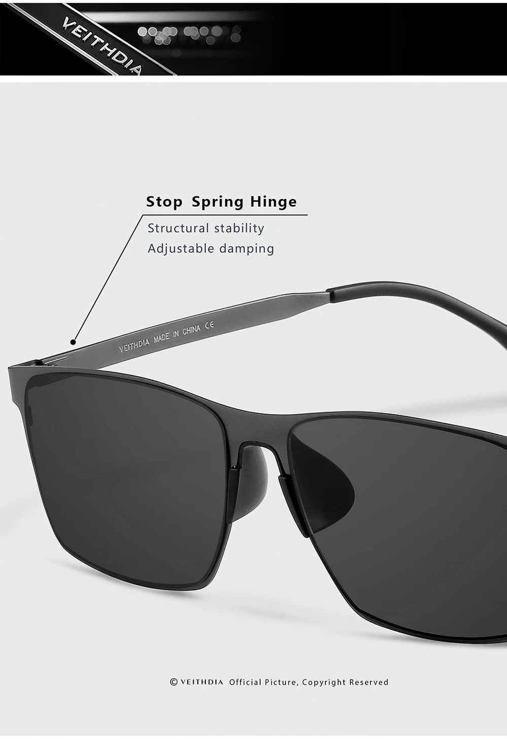 Occhiali da sole polarizzati uomo uv400 guida e pesca_voghion.com