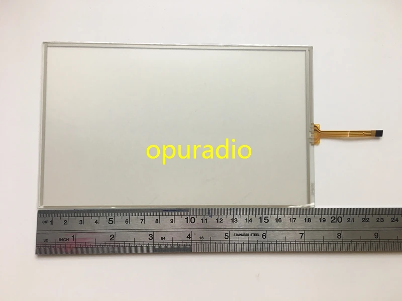 8.0" TFT LCD Digitizer LA080WV2(TD)(01) Touch Screen LA080WV2-TD01 for Toyota Highlander (2014-2015) RAV4 Auto Parts