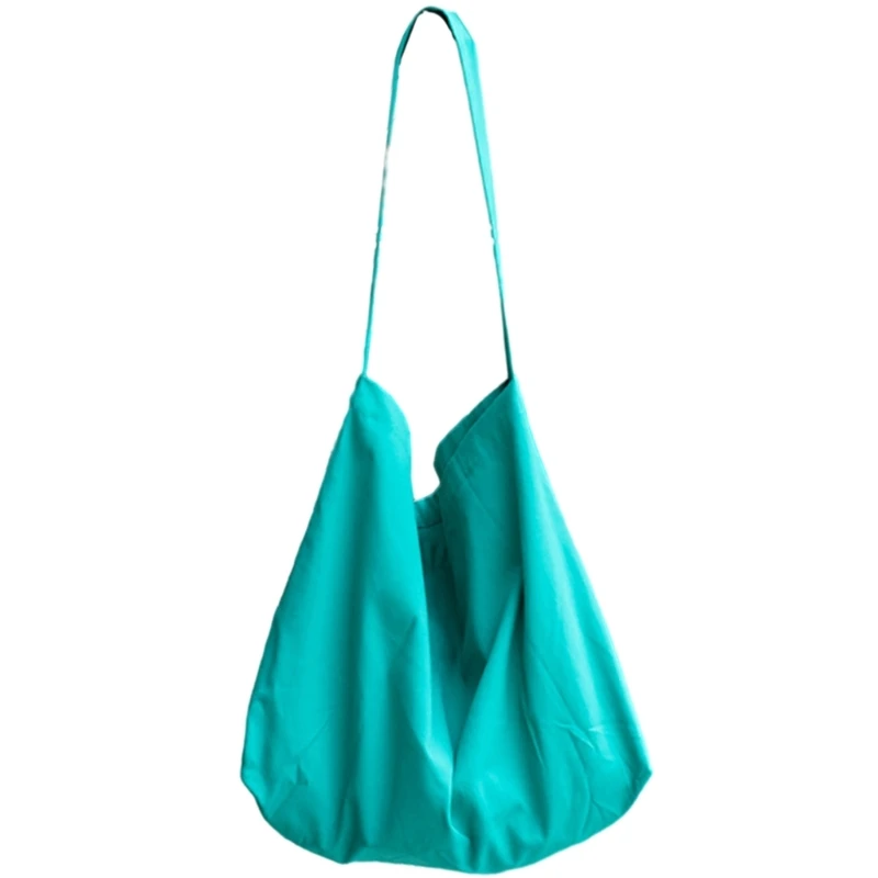 Single Shoulder Bag Stylish & Durable Canvas Bag Casual & Lightweight Canvas Lightweight for Everyday Use & Travel