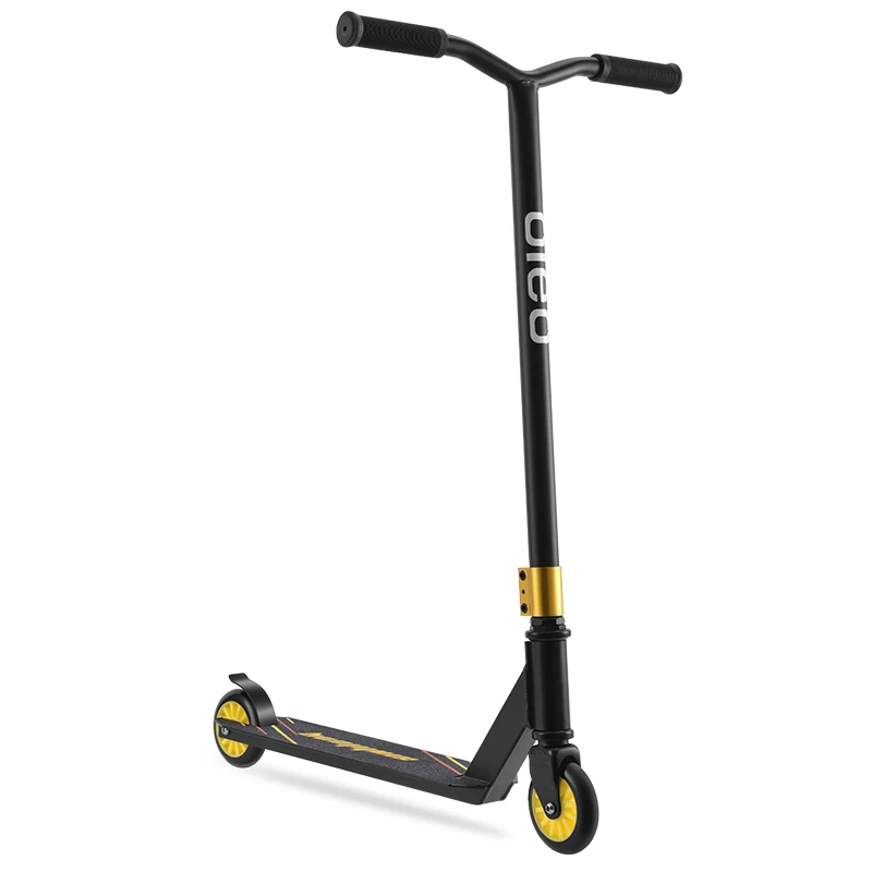 Children and teenagers professional extreme scooter stunts fancy adult travel two-wheel brush street Pro Scooter