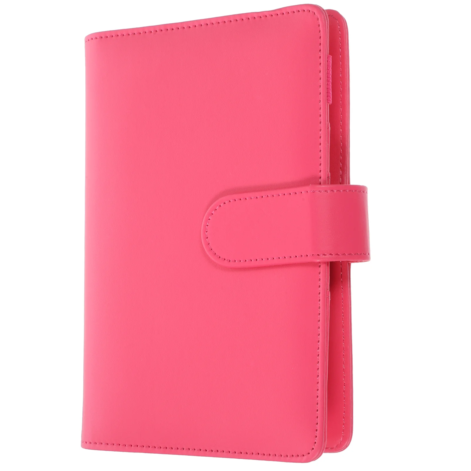 

Envelopes School Supplies Folders Labeling Budget Notebook DIY Binder with Zipper Portable Paper