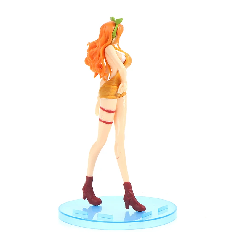 Nami – One Piece Film Gold – Photoshoot - Waifu Watch