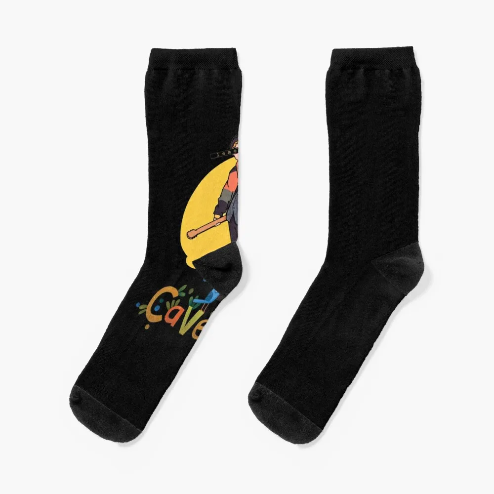 

Cavetown Essential T-Shirt Socks gym Lots warm winter christmass gift Socks For Men Women's