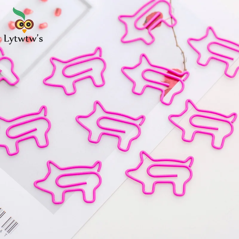 Paper Clips Bookmark 10 Piece paper clips,book clips,mini bookmark