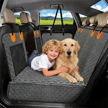 Hard Bottom Dog Seat Extender 1