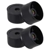 4Pcs DIY Cat Tree Plug Replacement Parts Plastic Hole Stoppers Easy Installation Cat Scratch Post Repair Replacement Accessories 4