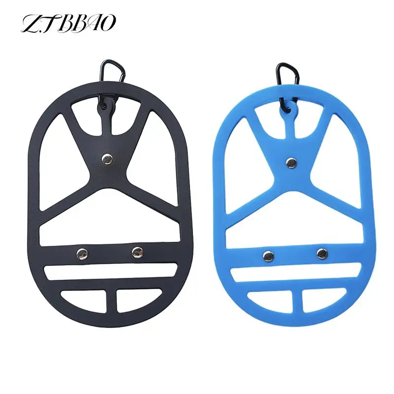 

1 Pair Portable Drying Shoes Hang Extra Silicone Shoe Rack Climbing Trip Footwear Clips Shoe Tray Outdoor Sports Shoes Holster