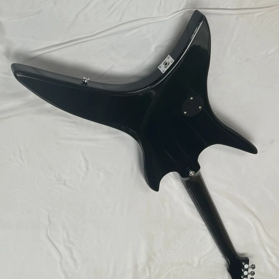 B.C. Rich ギグケース ブラック B.C.Rich エレキギター用 ソフトケース ギターケース -n181