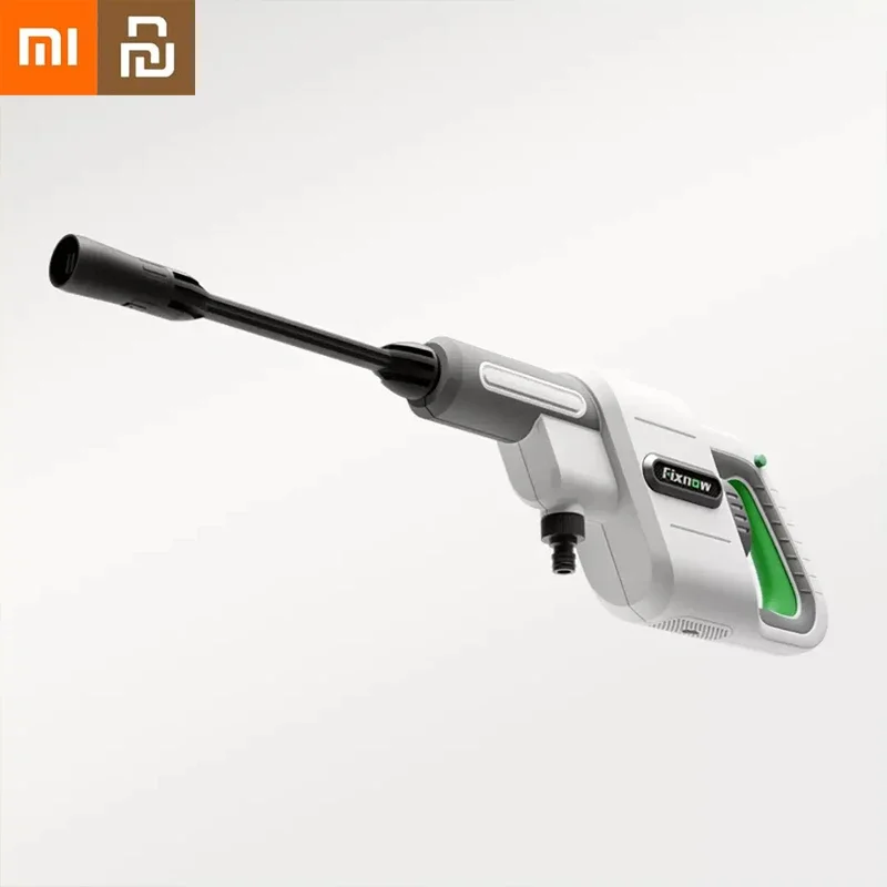 

Xiaomi Youpin Washer Wireless Car Washer Handheld Lithium Battery High Pressure Home Car Portable Automatic Washing Water Gun