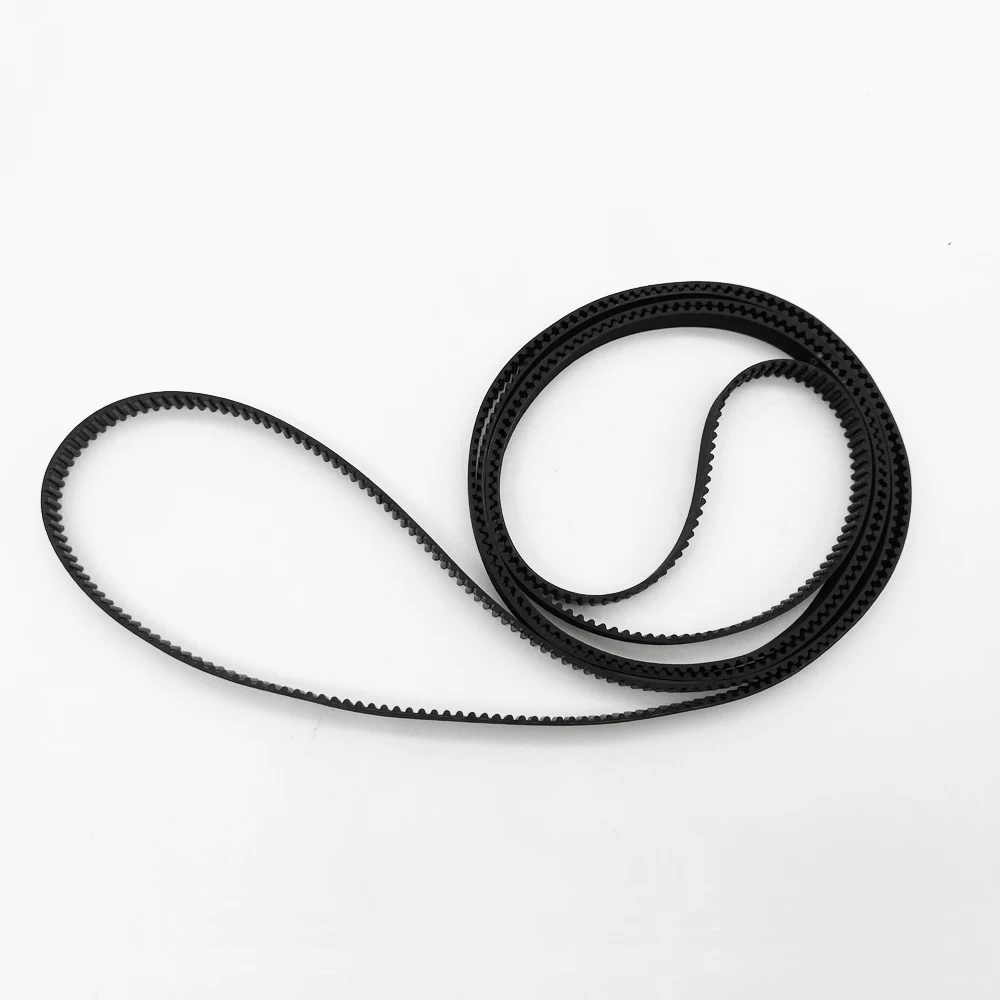 2MGT 2M 2GT Synchronous Timing Belt rubber belt transmission drive belt synchronous belt Length 752-1572mm Width 6mm for 3D Printer Accessories