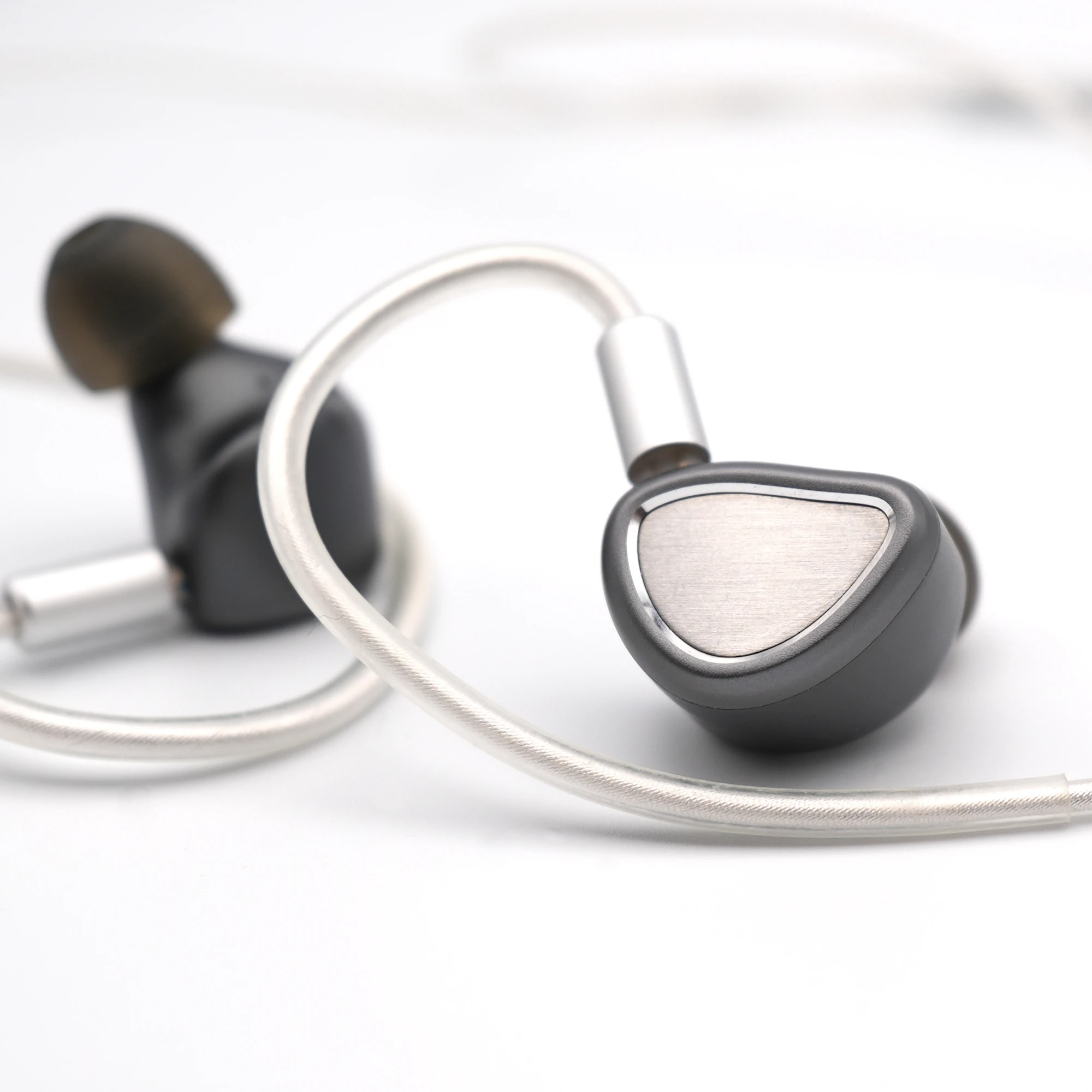 Astrotec Archimedes ATS-01 平面磁気+ピエゾドライバー搭載 イヤホン