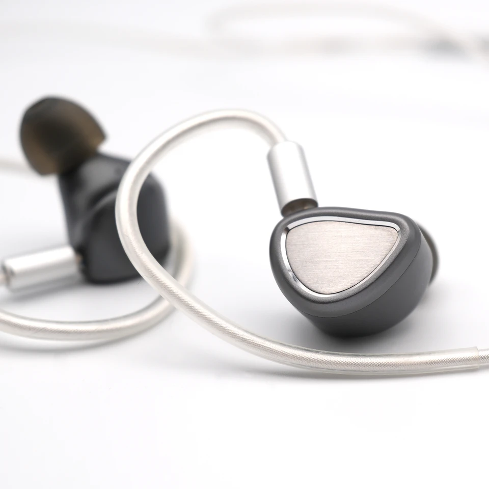 Astrotec Archimedes デュアル ドライバー プラナー マグネティック +