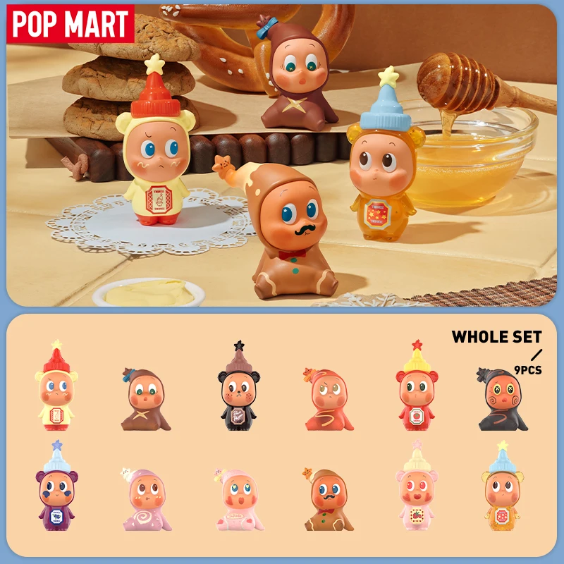 POP MART Twinkle Twinkle Create Your Taste Series Figures B
