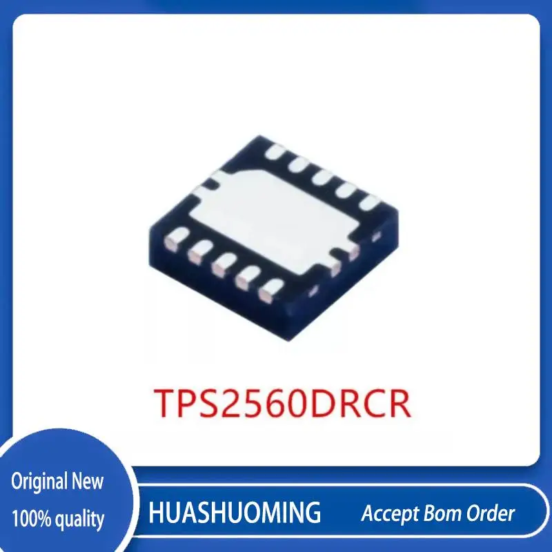 

2 шт./партия TPS2560DRCR TPS2560DR TPS2560 2560