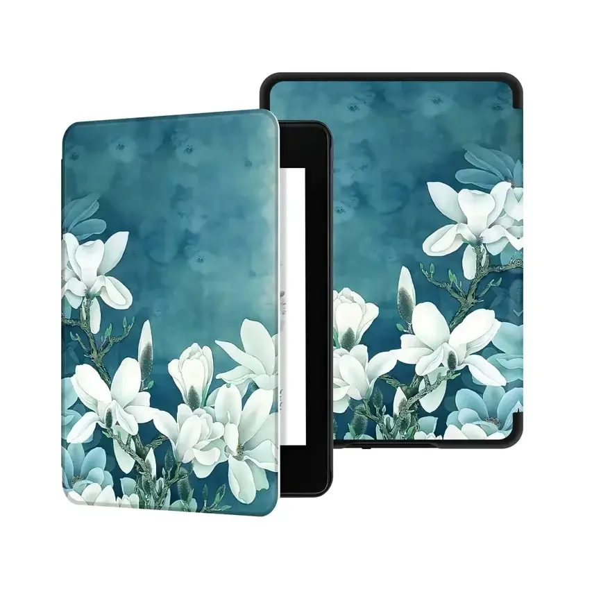 Premium Leather Auto Sleep Case