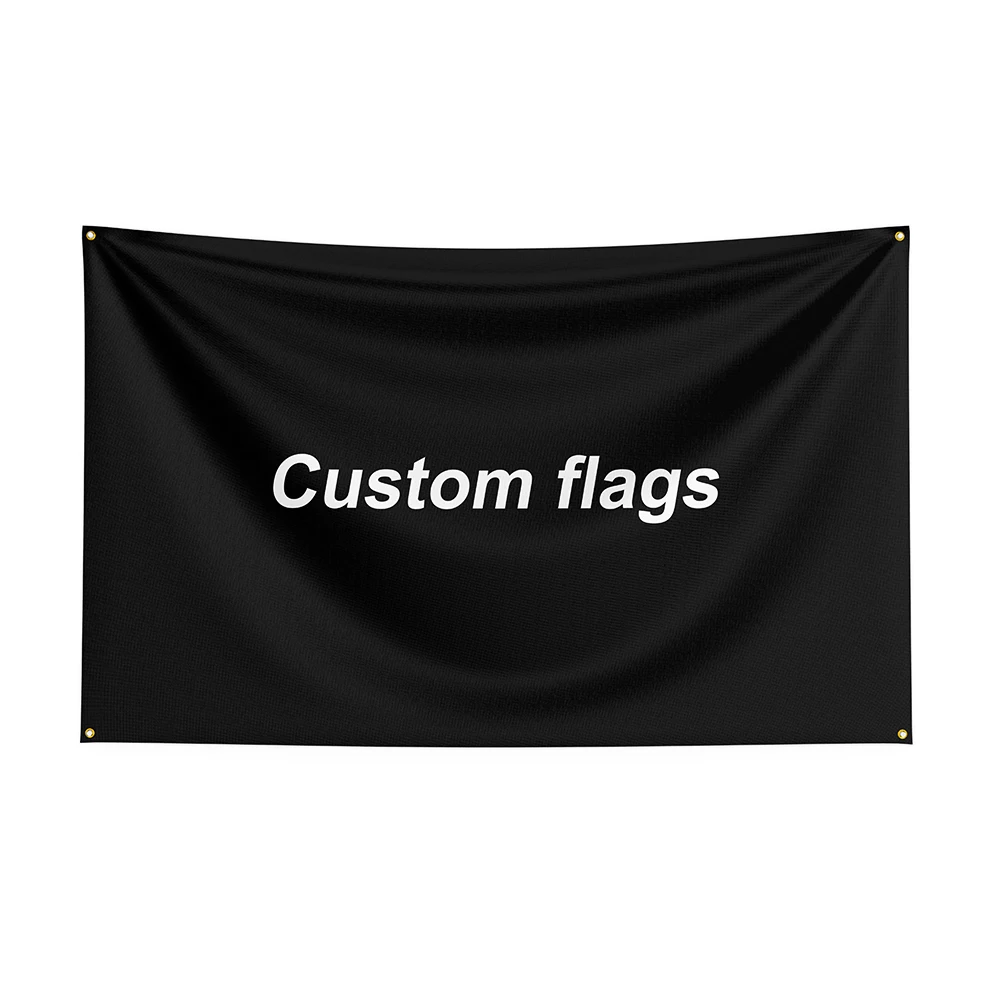 

Custom flags