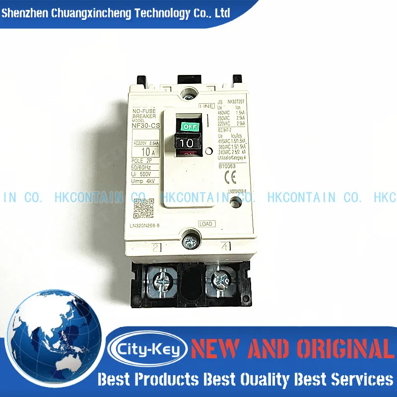 

Новинка Φ 2P 5A NF30-CS 2P 10A NF30-CS 2P 15A NF30-CS 2P 20A NF30-CS 2P 30A NF30-CS 3P 5A10A15A20A30A IGBT MODULE